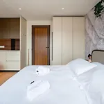 Le Nid Du Favre I - Charming With Stunning View *