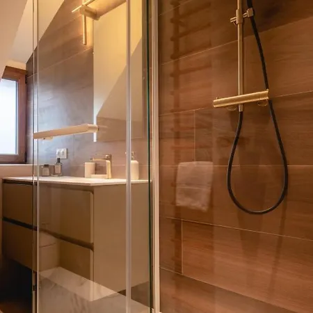 Apartamento Le Nid Du Favre I - Charming With Stunning View