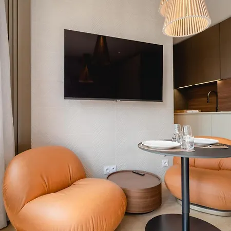 Apartamento Le Nid Du Favre I - Charming With Stunning View Annecy