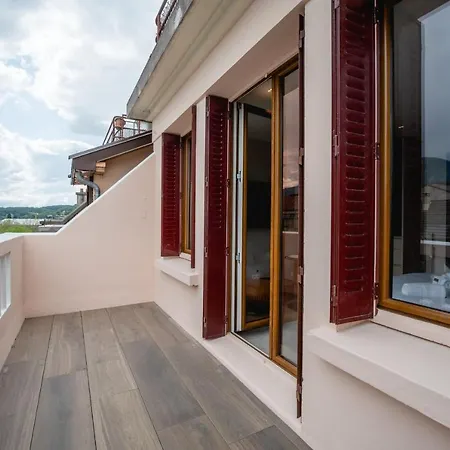 Le Nid Du Favre I - Charming With Stunning View Apartament Annecy