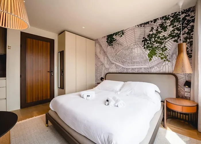 Le Nid Du Favre I - Charming With Stunning View Apartament