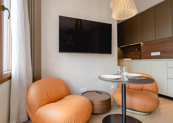 Apartament Le Nid Du Favre I - Charming With Stunning View Annecy