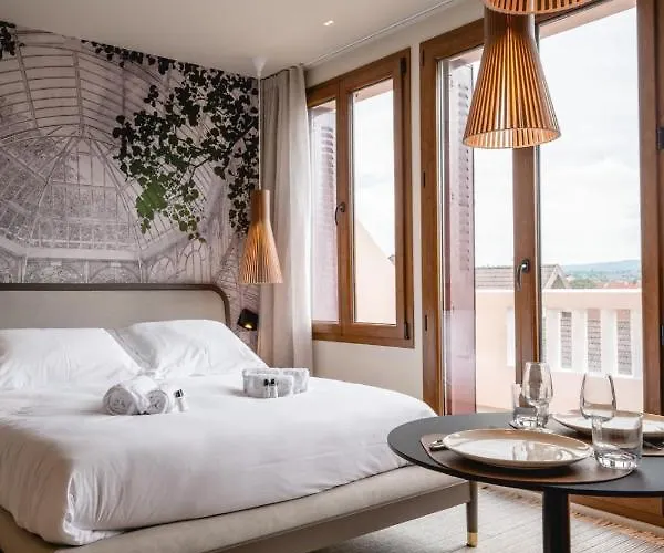Apartament Le Nid Du Favre I - Charming With Stunning View