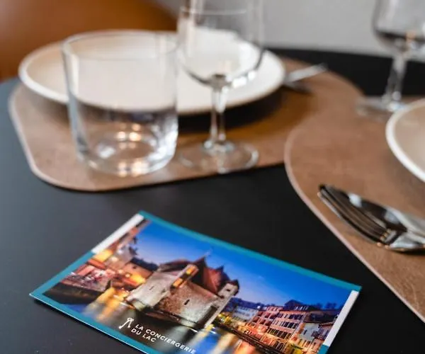 Le Nid Du Favre I - Charming With Stunning View *
